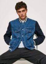 Pepe Jeans yhdistetty kangastakki miehet denim TB00846 - Image 2
