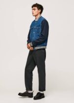 Pepe Jeans yhdistetty kangastakki miehet denim TB00846 - Image 3