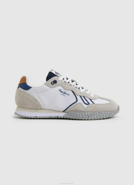 Pepe Jeans yhdistetyt retrolenkkarit miehet valkoinen TB001231
