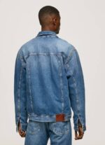 Pepe Jeans ylisuuri farkkutakki miehet denim TB00818 - Image 4