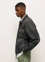 Pepe Jeans ylisuuri farkkutakki miehet denim TB00833 - Image 4