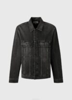 Pepe Jeans ylisuuri farkkutakki miehet denim TB00833 - Image 5