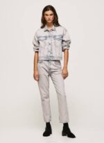 Pepe Jeans ylisuuri farkkutakki naiset denim TB00125 - Image 2