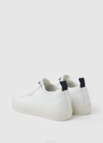 Pepe Jeans yogi-nahkaiset lenkkarit miehet valkoinen TB001190 - Image 4