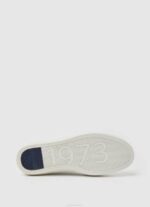 Pepe Jeans yogi-nahkaiset lenkkarit miehet valkoinen TB001190 - Image 5