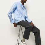 Pepe Jeans yogin alkuperäiset nahkalenkkarit miehet valkoinen TB001186