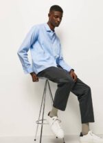 Pepe Jeans yogin alkuperäiset nahkalenkkarit miehet valkoinen TB001186