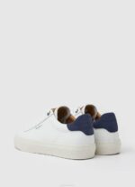 Pepe Jeans yogin alkuperäiset nahkalenkkarit miehet valkoinen TB001186 - Image 5