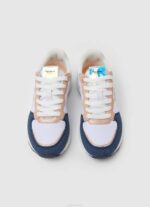 Pepe Jeans york mix -yhdistelmälenkkarit tyttö laivasto TB001310 - Image 2