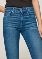 Pepe Jeans zoe midrise skinny fit farkut naiset denim TB0040 - Image 3