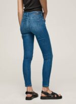 Pepe Jeans zoe midrise skinny fit farkut naiset denim TB0040 - Image 4