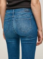 Pepe Jeans zoe midrise skinny fit farkut naiset denim TB0040 - Image 5